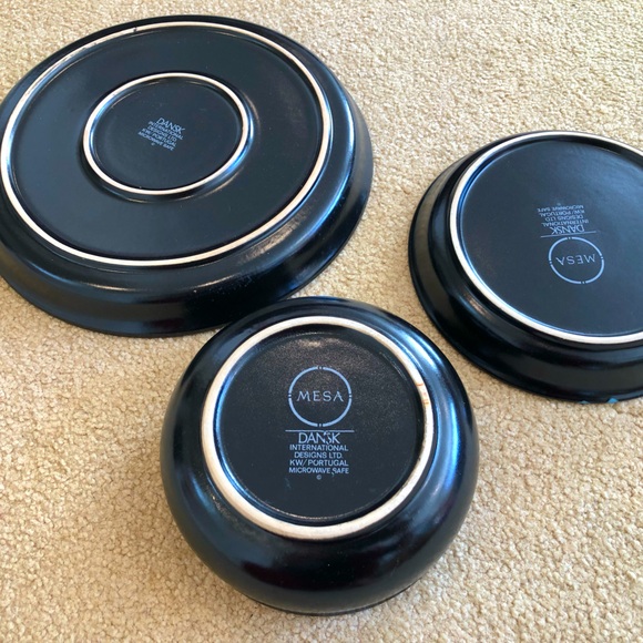 Set of vintage Dansk dishes - Picture 4 of 9